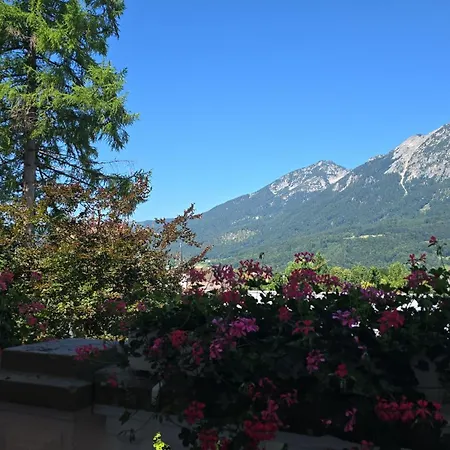 Hotel Alpina Bad Reichenhall