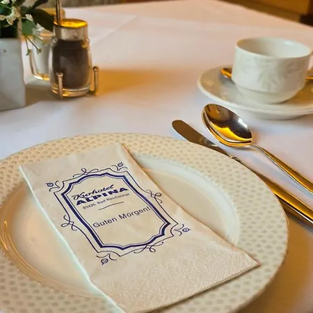 Hotel Alpina Bad Reichenhall