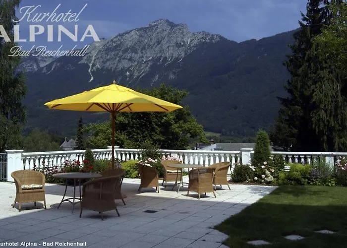Alpina Bad Reichenhall