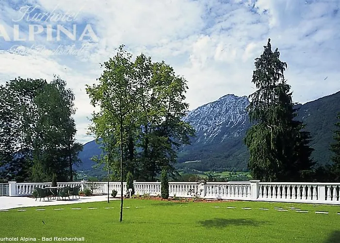 Hotel Alpina