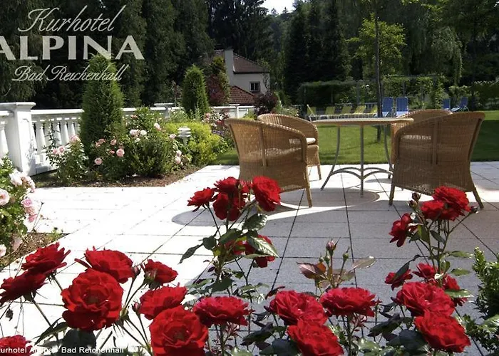 Hotel Alpina Bad Reichenhall