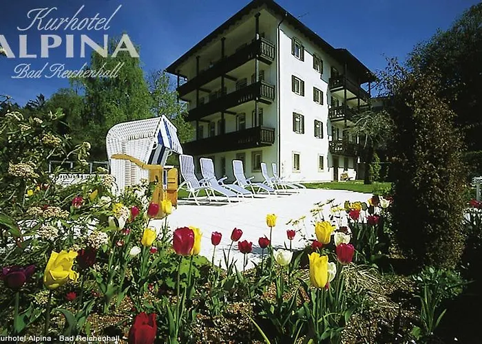 Alpina Bad Reichenhall
