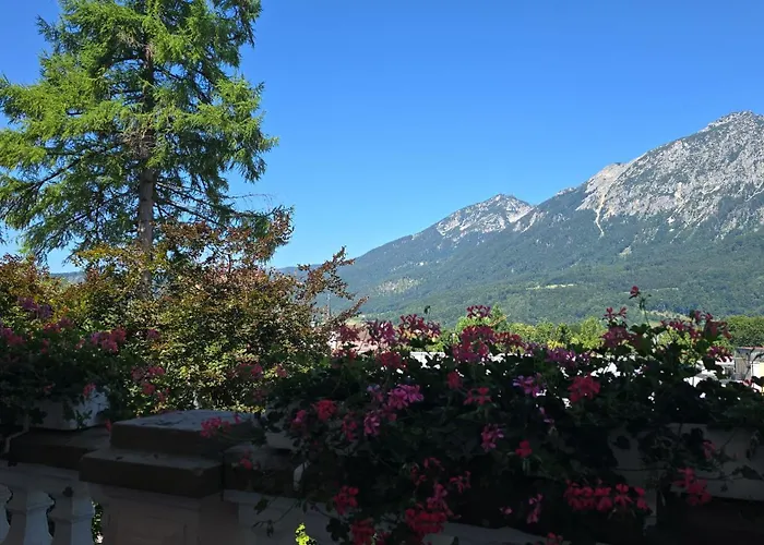 Hotel Alpina Bad Reichenhall