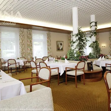 Alpina Hotel Bad Reichenhall