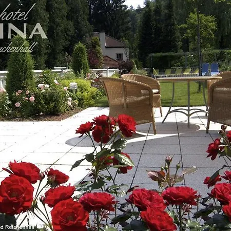 Hotel Alpina Bad Reichenhall