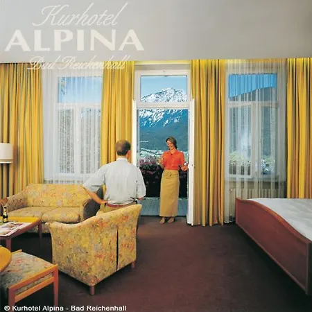 Alpina Hotel