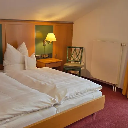 Alpina Hotel Bad Reichenhall