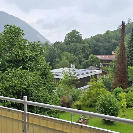 Hotel Alpina Bad Reichenhall