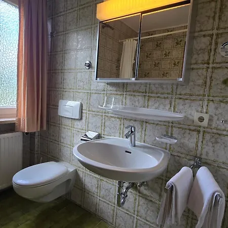 Hotel Alpina Bad Reichenhall