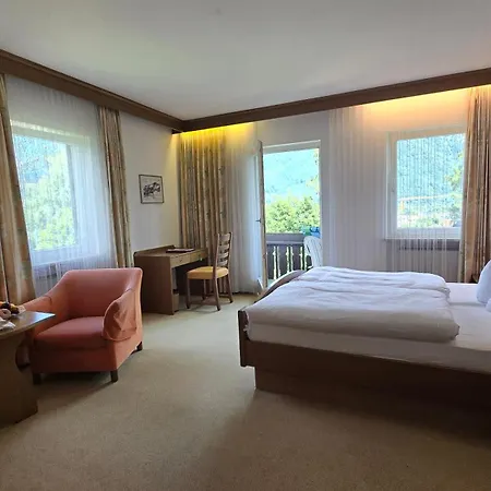 Alpina Hotel Bad Reichenhall