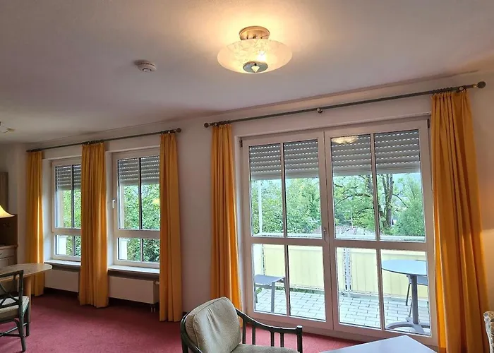 Alpina Hotel Bad Reichenhall