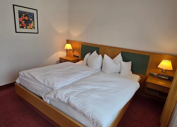 Hotel Alpina Bad Reichenhall