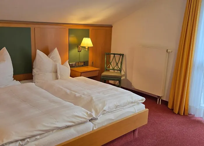 Alpina Hotel Bad Reichenhall