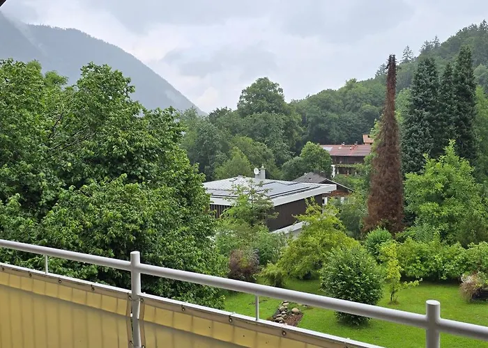 Hotel Alpina Bad Reichenhall