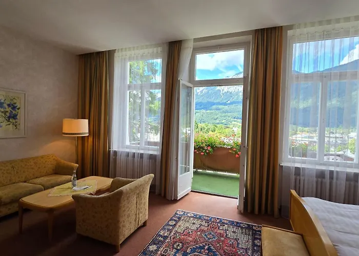 Hotel Alpina 3*