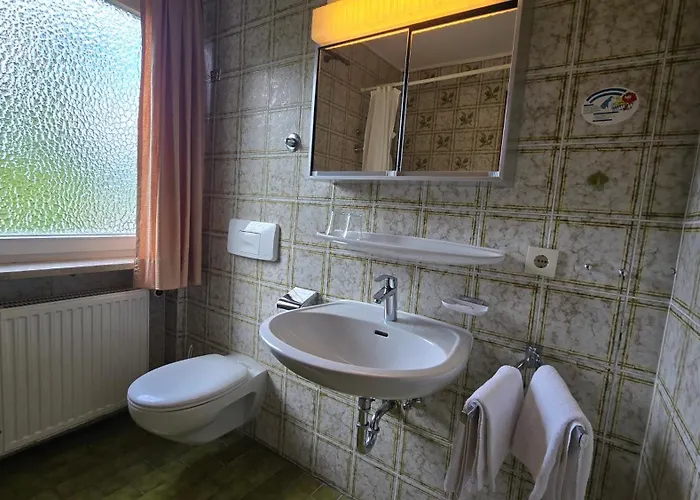 Hotel Alpina Bad Reichenhall