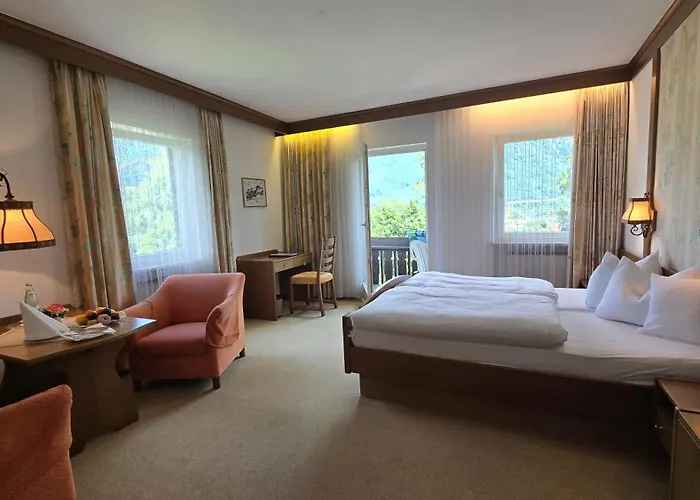 Alpina Hotel Bad Reichenhall