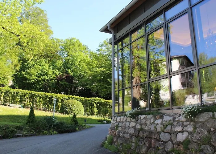 Hotel Alpina Bad Reichenhall